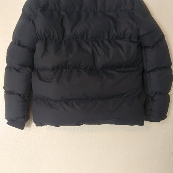 Roosevelt women's size M navy blue puffer jacket - Picture 8 of 15